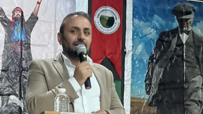 Damal Dernekler Federasyonu yeni başkanını seçti