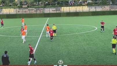 S. Ardahanspor son maçını 9 golle tamamladı