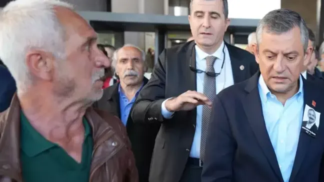 Özgür Özel'e saldıran Selçuk Tengioğlu'nun gözaltı süresi uzatıldı