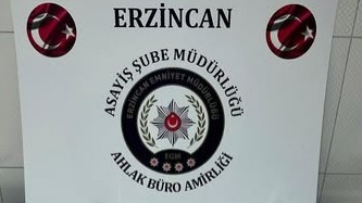 Erzincan’da kumar oynayan 4 kişiye 36 bin 988 TL ceza kesildi