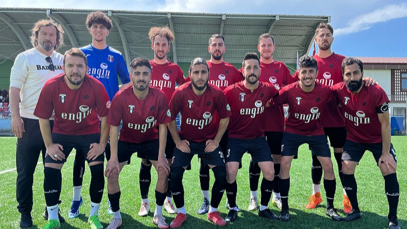 Serhat Ardahanspor gol rekoru kırdı