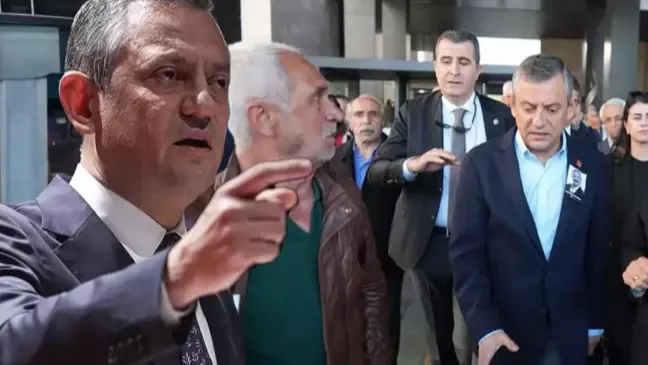 Özel'den "saldırı" açıklaması: Emniyet müdür yardımcısı hakkında soruşturma açsınlar