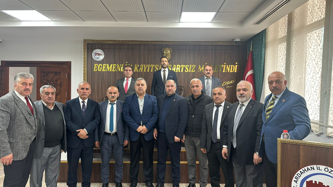 Ardahan Meclisi Kaymakamı kınadı: "Halkın iradesine saygı gösterilmeli"