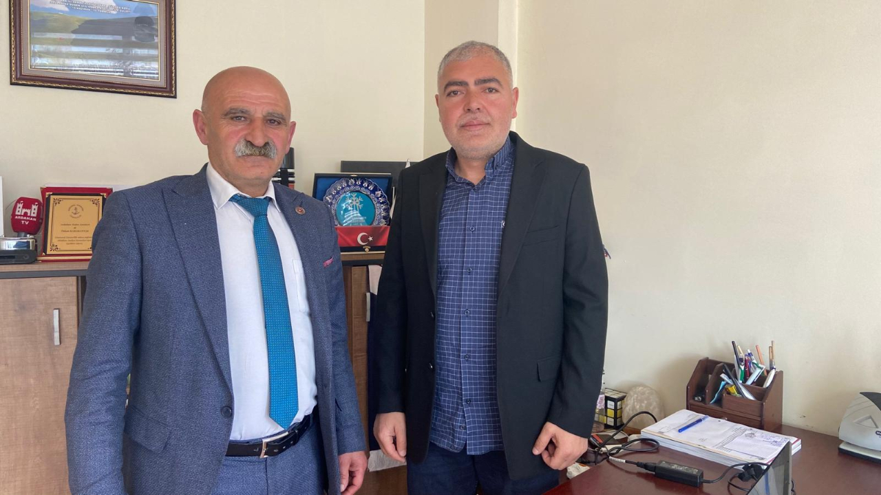 Saffet Karatay; “Herkes Kendi işini en iyi şekilde yapmalı”