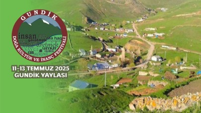 Gundikli canlar inanç festivali düzenlenecek