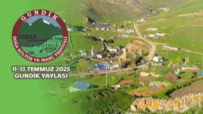 Gundikli canlar inanç festivali düzenlenecek