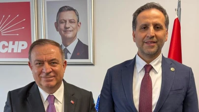 CHP Genel Merkez’den İncesu’ya yeni görev
