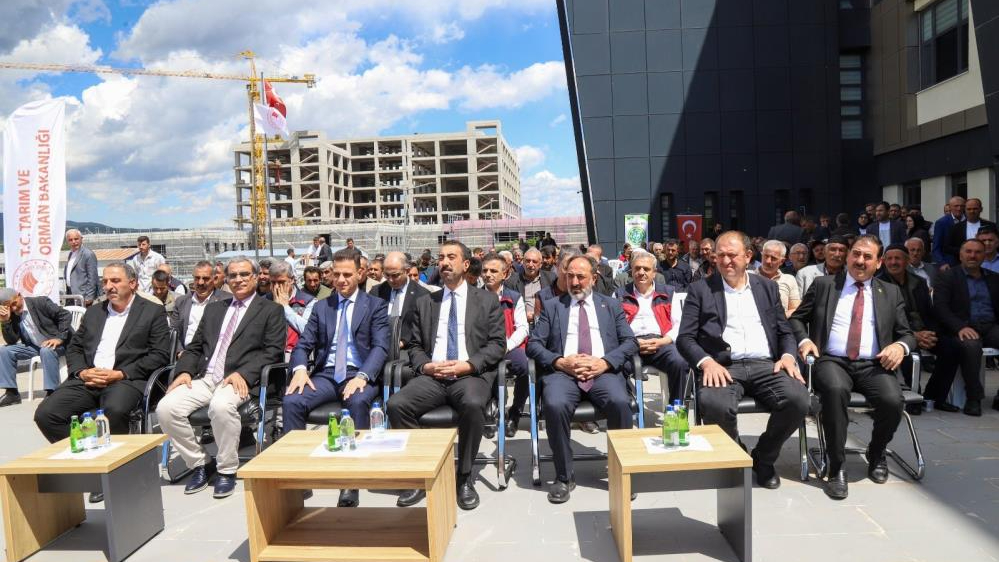 Bingöl’de küçükbaş yetiştiriciliğine büyük destek