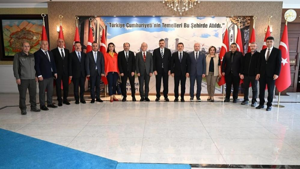 "Doğu Cephesi Tarihi Alanları" masaya yatırılacak