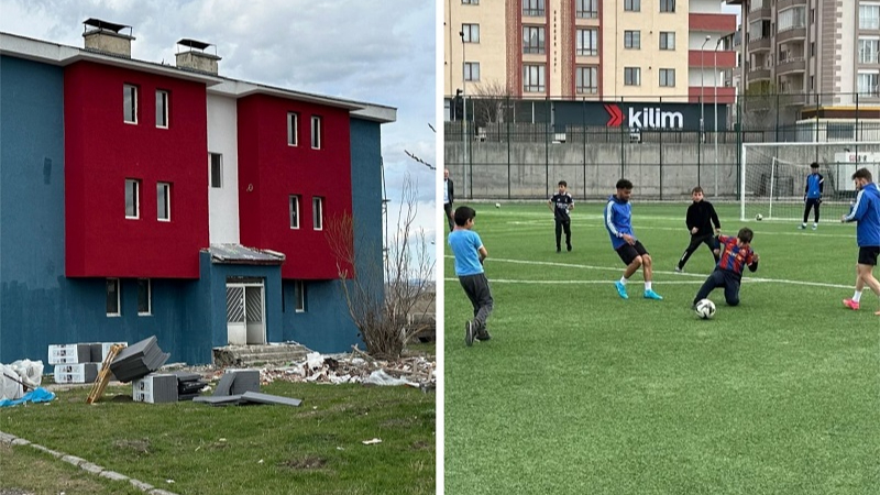 Serhat Ardahanspor, futbol okulu ve spor tesisi açılışına herkesi davet etti