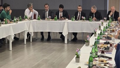 ASKOM Dr. Askeroğlu başkanlığında toplanıyor