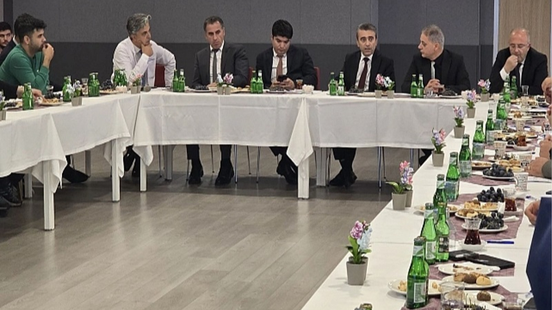 ASKOM Dr. Askeroğlu başkanlığında toplanıyor