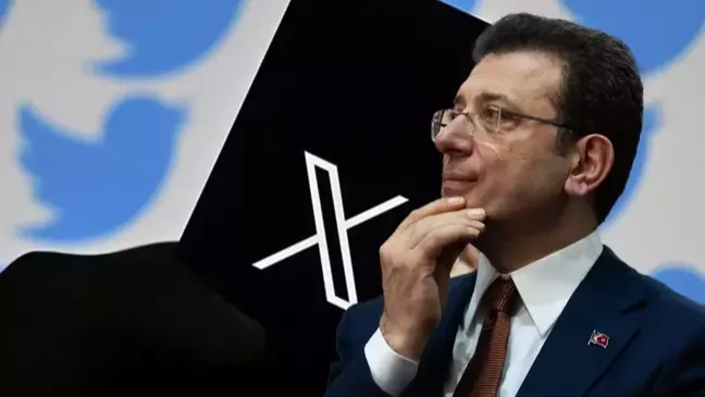 İmamoğlu'nun hesabına erişim engeli getirilmesine X itiraz edecek