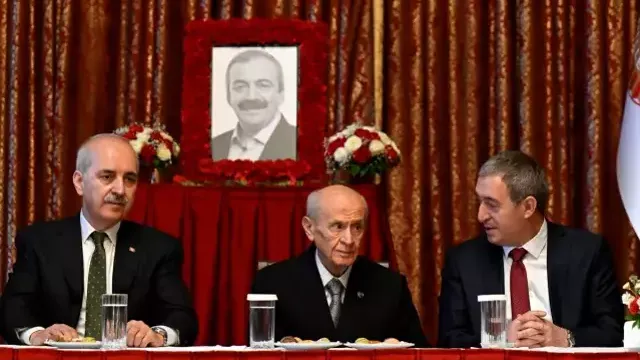Dervişoğlu, Sırrı Süreyya Önder için Meclis'te yapılan taziyeye katılmadı