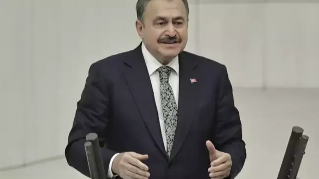 Eski Bakan Veysel Eroğlu, Irak Cumhuriyeti Özel Temsilcisi oldu