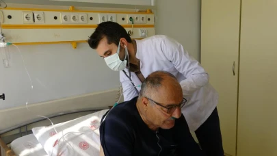 Baharla birlikte astım şikayetlerinde artış yaşanıyor