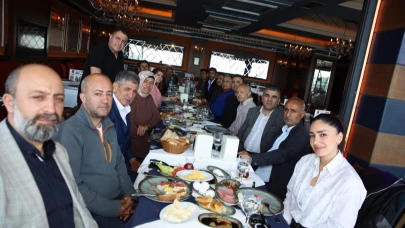 Gölgeli, cenaze yemeği geleneğine son verdi