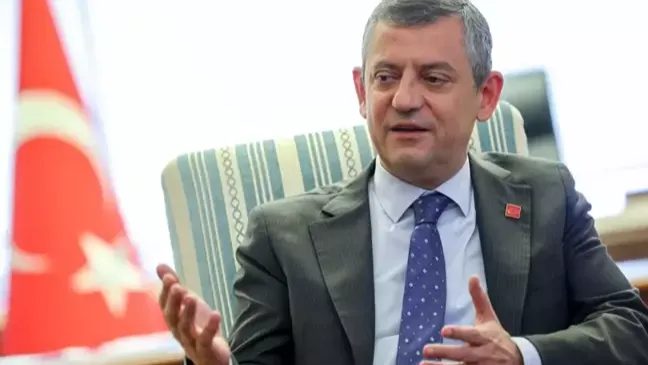 Ara seçim Özgür Özel'e soruldu! Yanıtı siyasi kulisleri hareketlendirecek cinsten