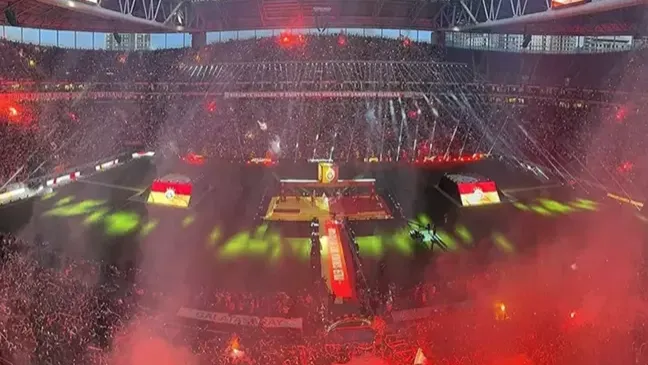 Galatasaray yarın şampiyon olabilir