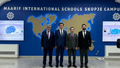 ARÜ'den Uluslararası İşbirliği