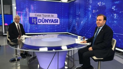 Başkan Demirci TGRT Haber’de Ardahan’ı tanıttı