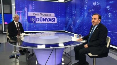 Başkan Demirci TGRT Haber’de Ardahan’ı tanıttı