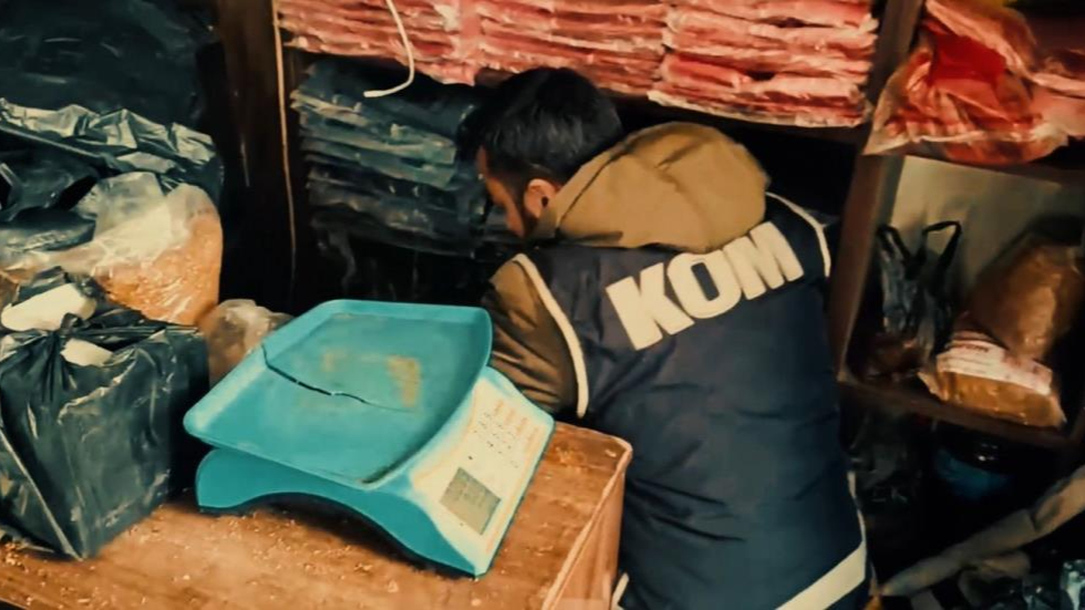 Iğdır'da kaçakçılıkla mücadele kapsamında Nisan ayında 22 operasyon yapıldı