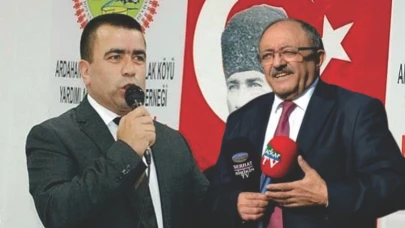 Ankara Göle Derneği Küpeli’ye sahip çıktı