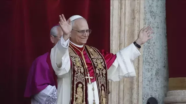 Cumhurbaşkanı Erdoğan'dan Papa 14. Leo'ya tebrik mektubu