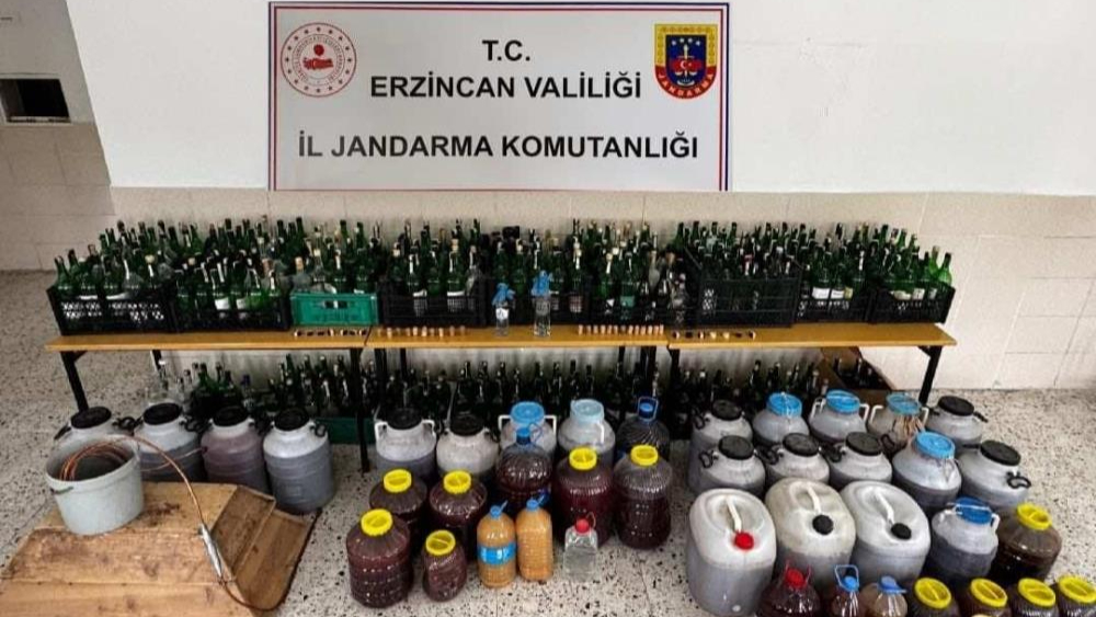 Erzincan’da jandarmadan suçlulara geçit yok