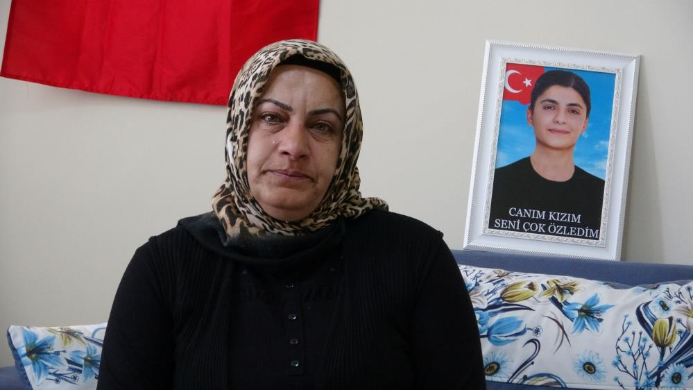 Evladı dağa kaçırılan anne: "Kızım gelmeden Anneler Günü'nü kutlamam"