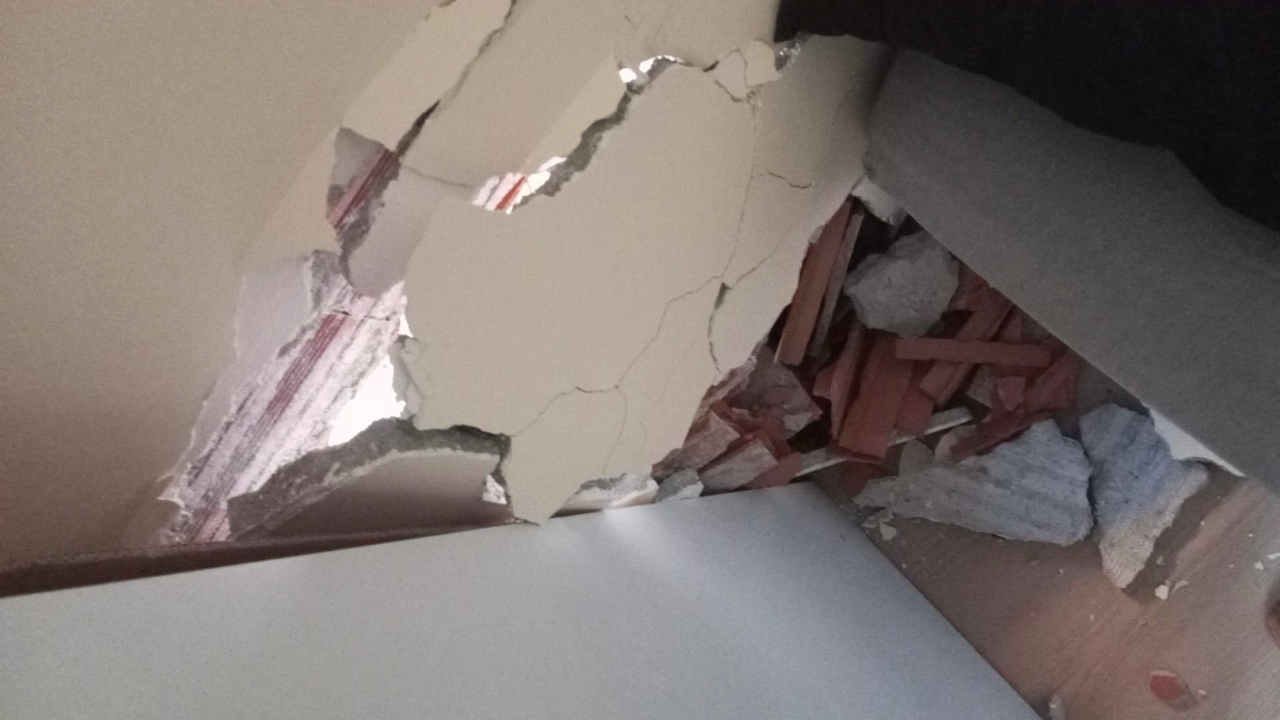 Karagöl’de önlemsiz yıkım vatandaşı korkuttu