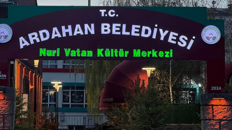 Sanat Sokağı göz kamaştırdı