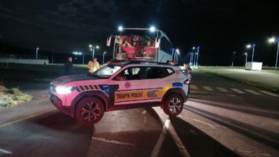 Ardahan’da kaçak turlara gece baskını