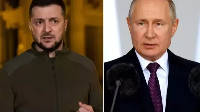 Putin'in İstanbul teklifine yanıt veren Zelenski'nin önemli bir şartı var