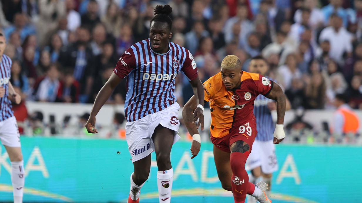 Aslan Trabzon'da kükredi! Şampiyonluğa 1 adım daha yaklaştı