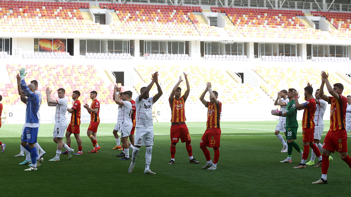Gençlerbirliği, Süper Lig’de