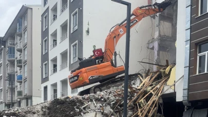 Marka Hayvancılık yıkım sürecini açıkladı