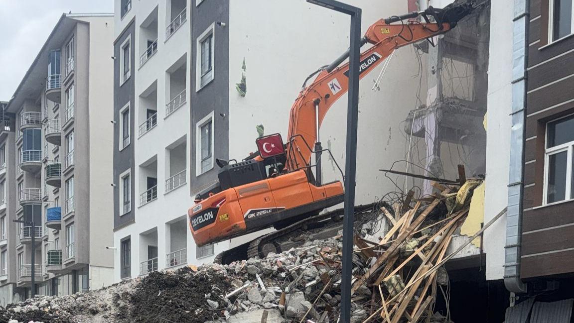 Marka Hayvancılık yıkım sürecini açıkladı