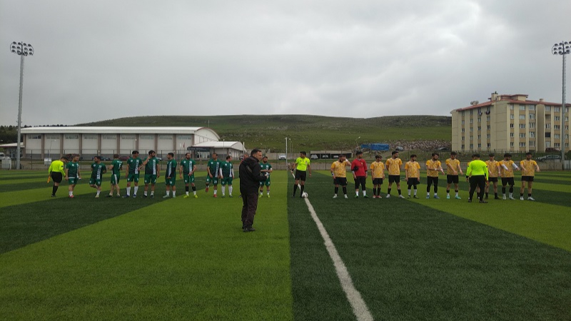 Ardahan’ın şampiyonu: Göle Belediyespor