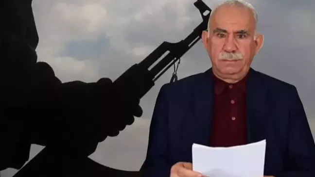 Tarihi gün! PKK kendisini feshetti, silah bıraktı