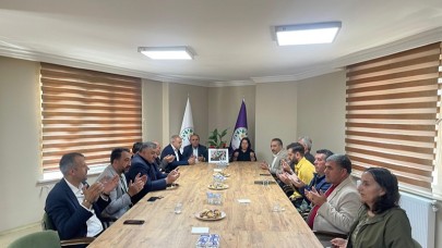 GÖLE-FED DEM’de barış güvercini uçurdu