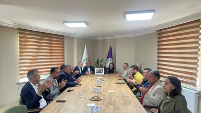 GÖLE-FED DEM’de barış güvercini uçurdu