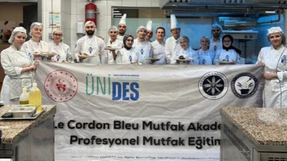 Ardahan Üniversitesi'nden lezzet yolculuğu