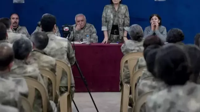 PKK'nın feshi sonrası gözler ikinci aşamada! MİT adım adım takip edecek