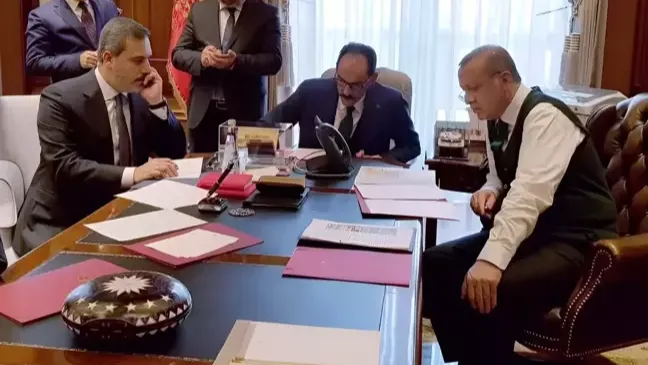Sürecin en kritik aşaması! PKK'nın silah bıraktığının kabulü bu rapora bağlı