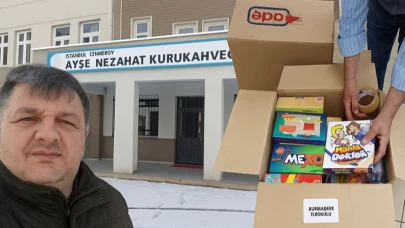 İstanbul’dan Ardahan’a "Çocuk Gönül Köprüsü" kuruldu