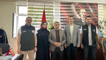 TEMA Vakfı’ndan Cineviz’e nezaket ziyareti