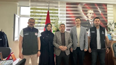 TEMA Vakfı’ndan Cineviz’e nezaket ziyareti