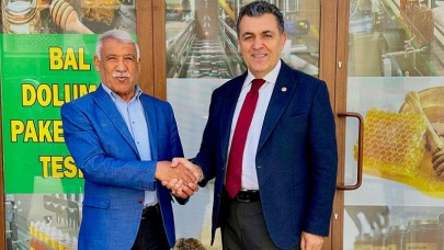 Başkan Demir, Evliyaoğlu’nu tebrik etti